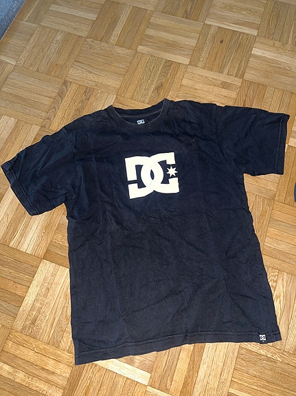 Lasten DC t-paita