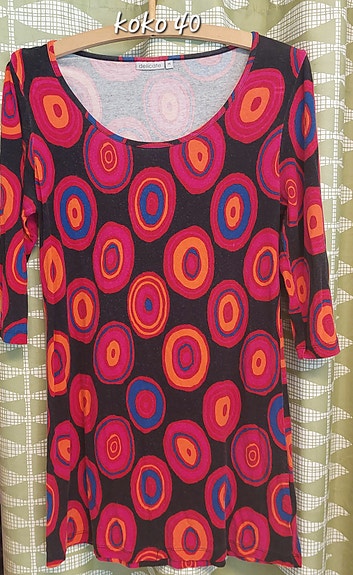 Retro tunika