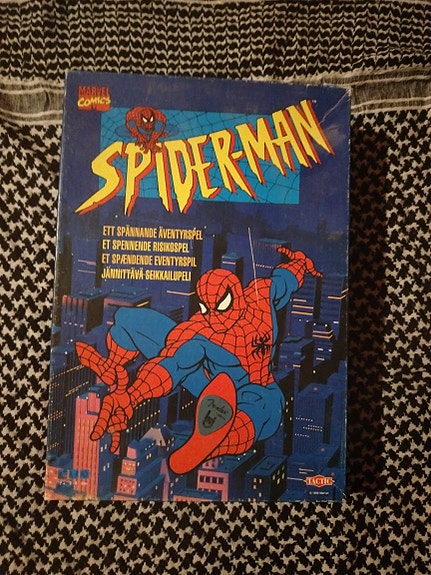 Spider-Man