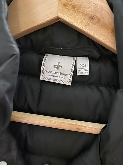 Cross w utility jacket XS