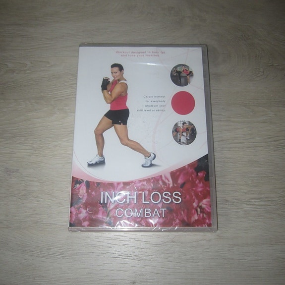 Inch Loss Combat - DVD