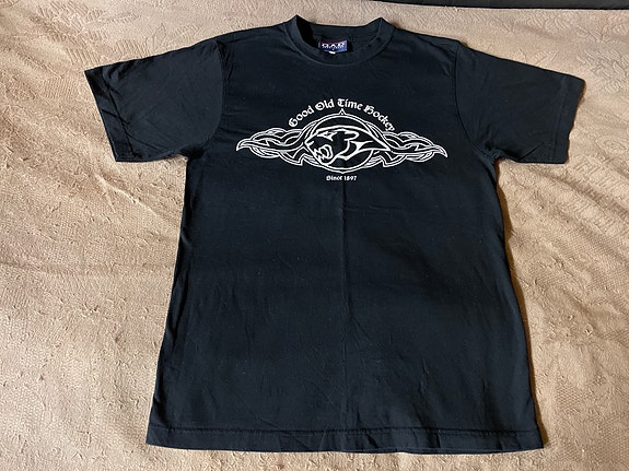 D.A.D Sportswear T- paita (S)