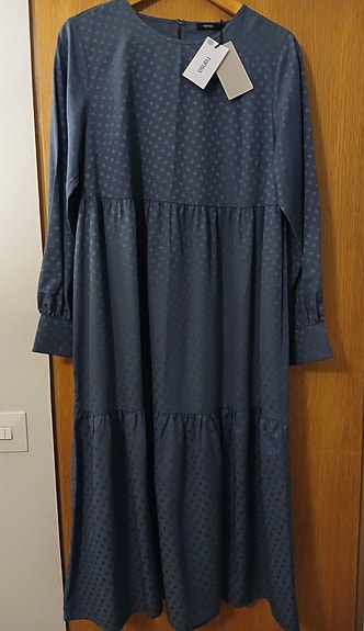 Uusi mekko Nanso S