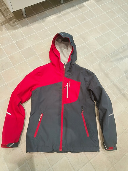 Tyttöjen icepeak välikausitakki, 152cm