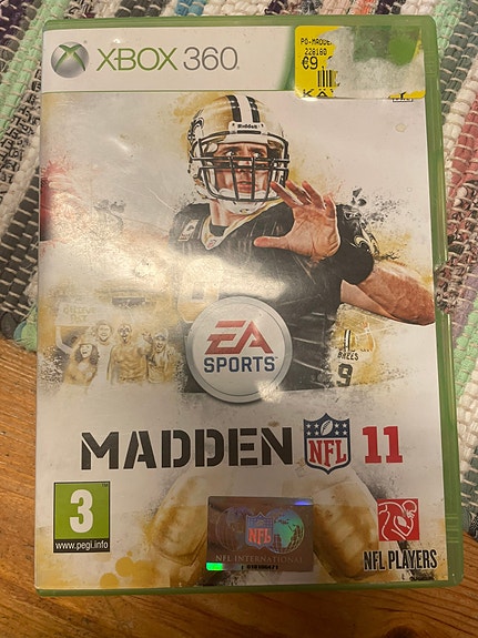 Madden 11