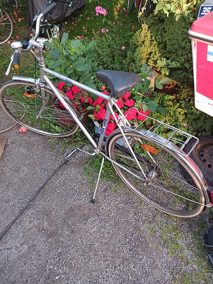 NOPSA Picnic 28" 3-vaiht.