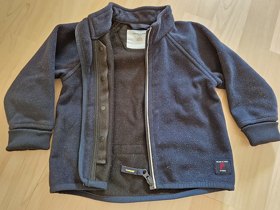 Polarn o. pyret windfleece takki 74