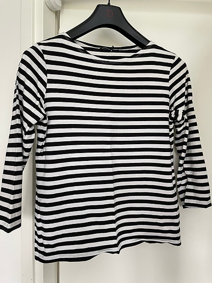 Marimekko tasaraita paita