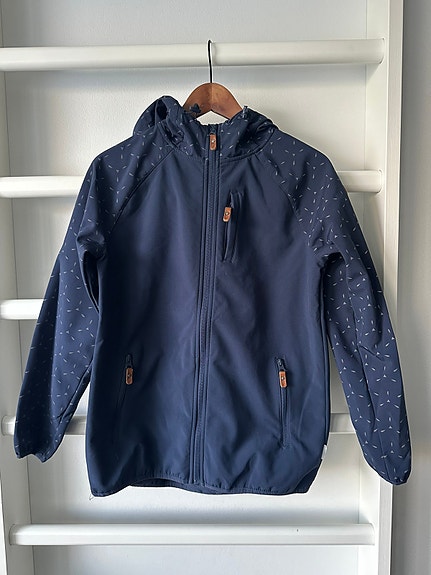 Pomp de Lux softshell takki 158/164cm