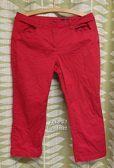 3/4 lahkeiset housut