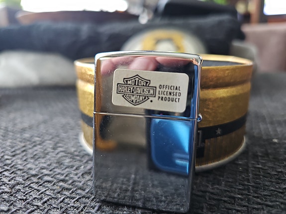 Zippo Harley-Davidson 1994 | Tori Zippo Harley-Davidson 1994 | Tori