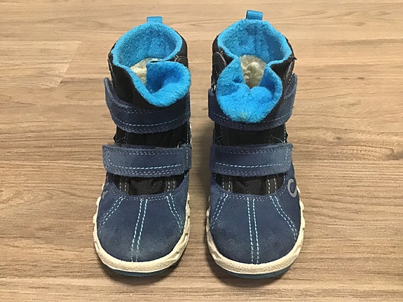 Lasten Superfit Talvikengät, koko 24