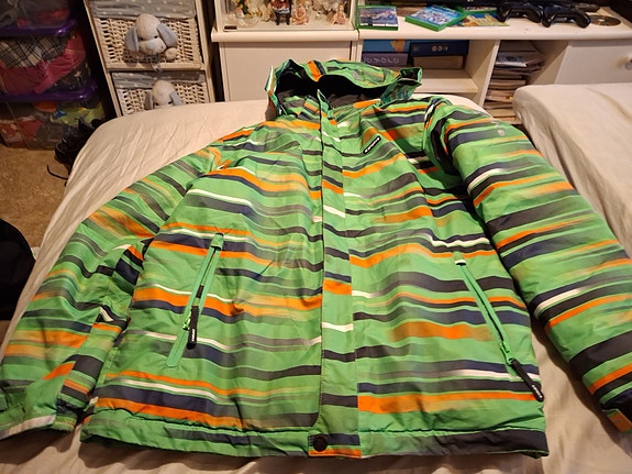 Icepeak toppatakki, 164