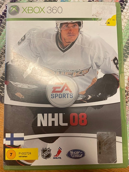 Nhl 08