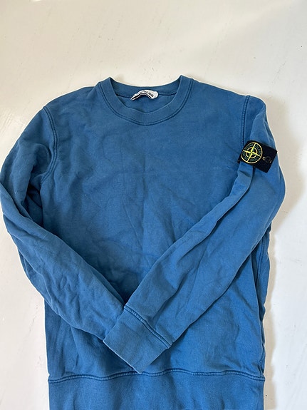 Stone island collegepaita