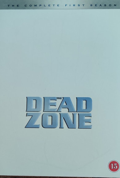 Dead Zone DVD Sci-fi 1. Kausi (2002-)