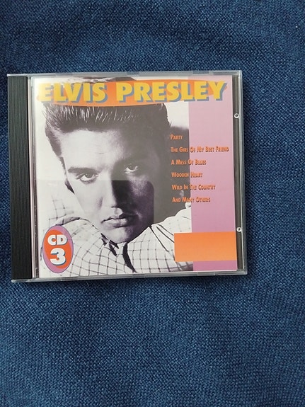 Elvis Presley  CD