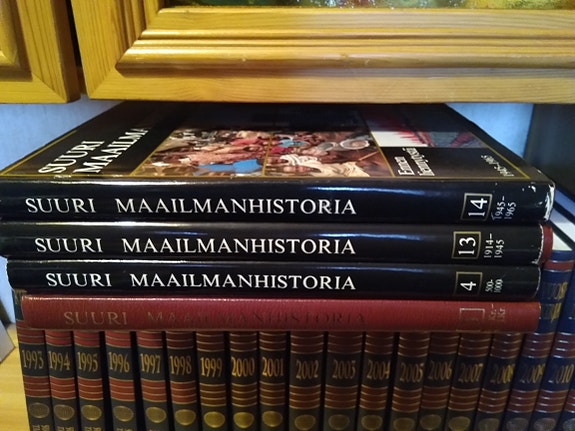 Suuri Maailman Historia