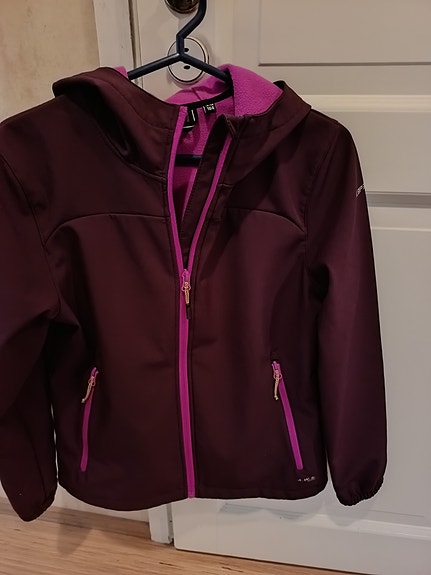 Icepeak softshell 164