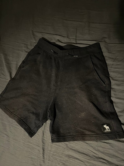 Abercrombie&fitch shortsit