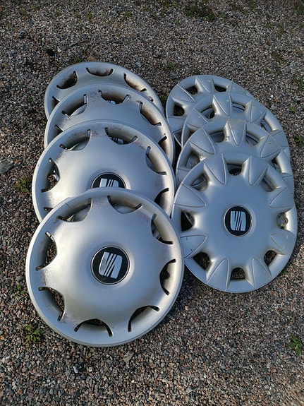 Seat pölykapselit