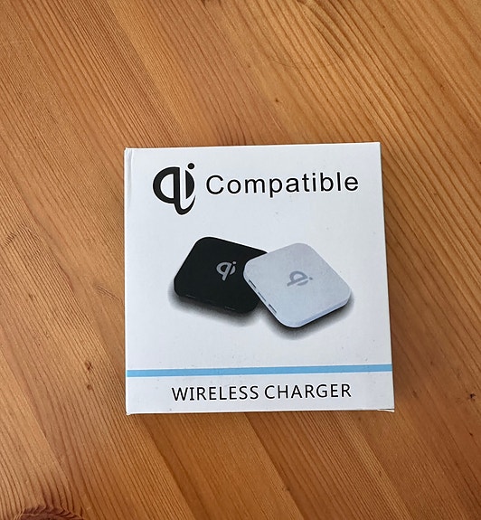 Langaton latausalusta wireless charger