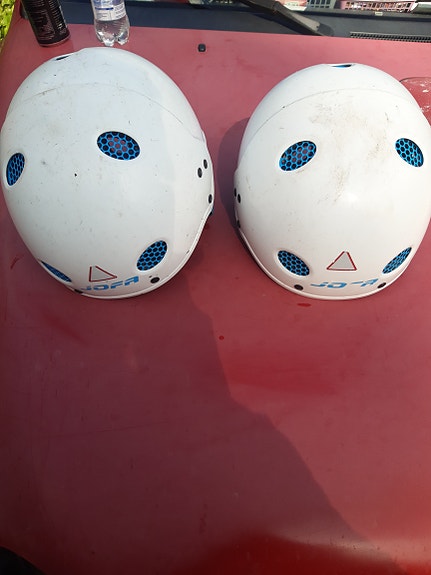 Jofa kypärät