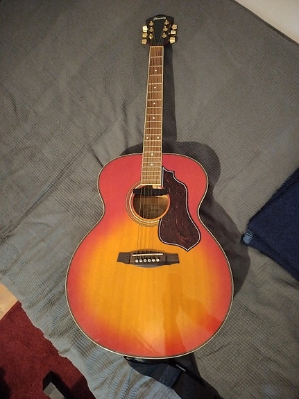Ibanez SGE430-CS