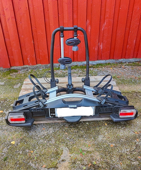 Vuokrataan Pyöräteline
