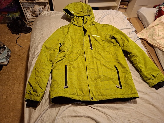 Everest toppatakki, 164