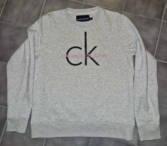 Calvin klein gollege
