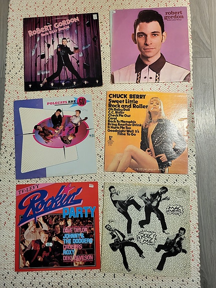 Rockabilly, Rock'n Roll