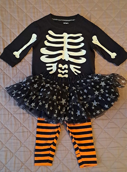 Halloween puku