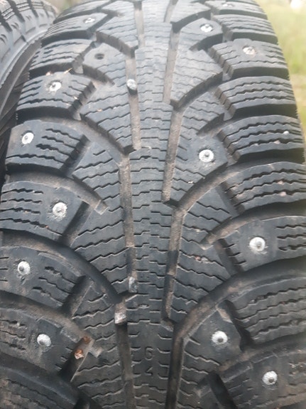 Nordman 5 nokian 8