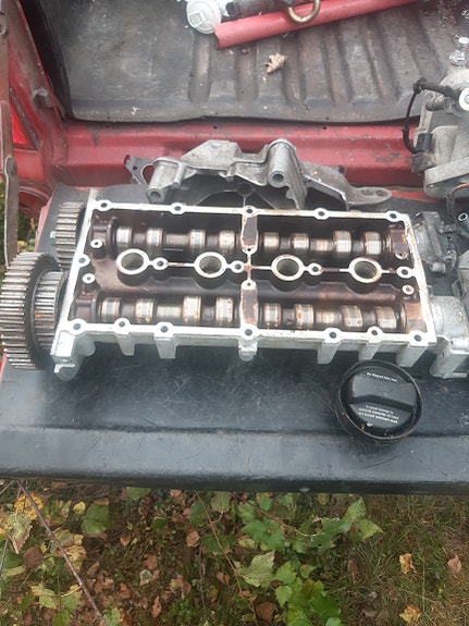 Vw golf 1600 16v vm 1998-2006