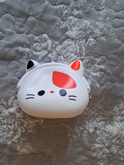 Hello kitty lompakko