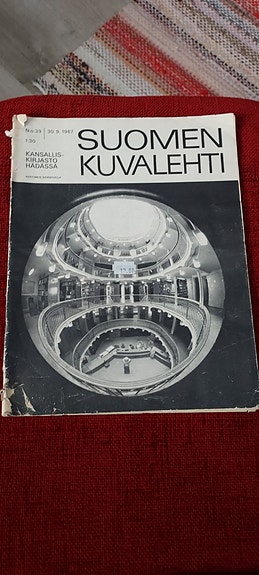 Suomen Kuvalehti 1967