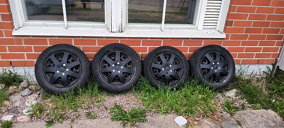 Talvirenkaat R 16