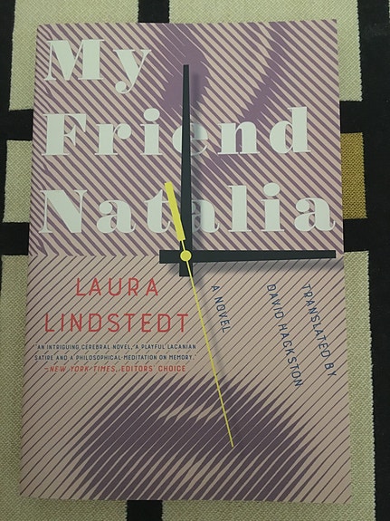 Laura Lindstedt: My Friend Natalia pokkari
