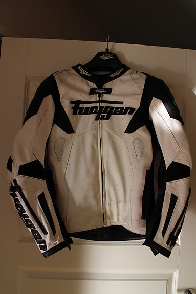 Furygan mp-nahkatakki