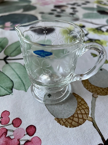 Nuutajärvi apila kermakko