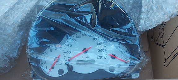 1406637 Ford Ka mittaristo