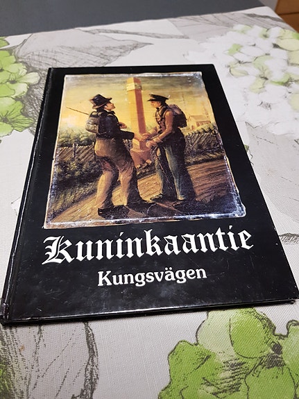 Kuninkaantie. Tien kulku ja vaiheet Espoossa.