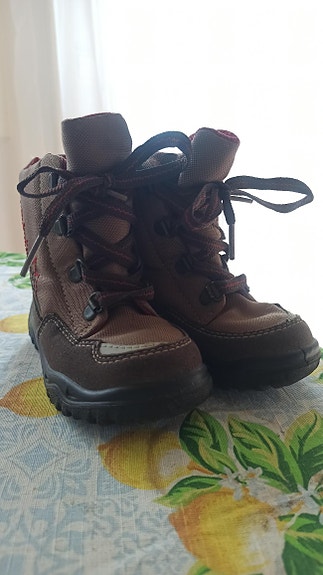 Superfit gore tex kengät, 25