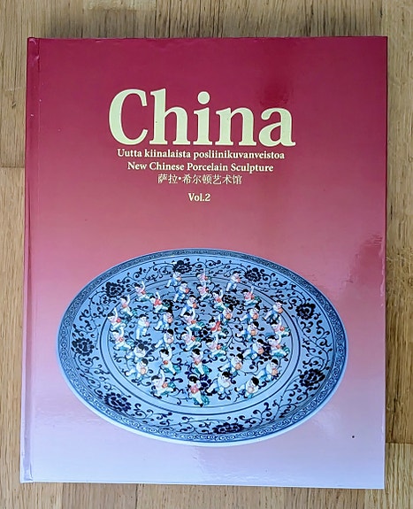 China, Uutta kiinalaista posliinikuvanveistoa