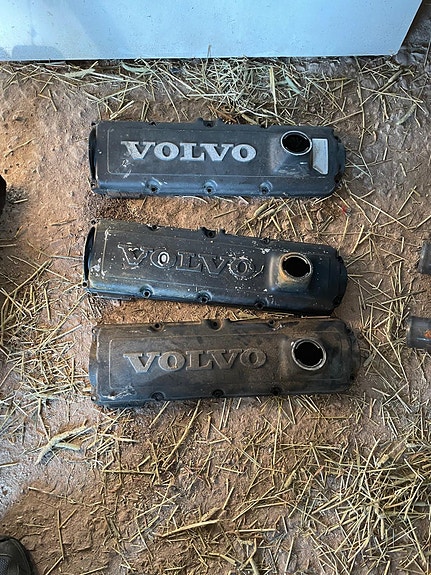 Volvo osia 240/740/940