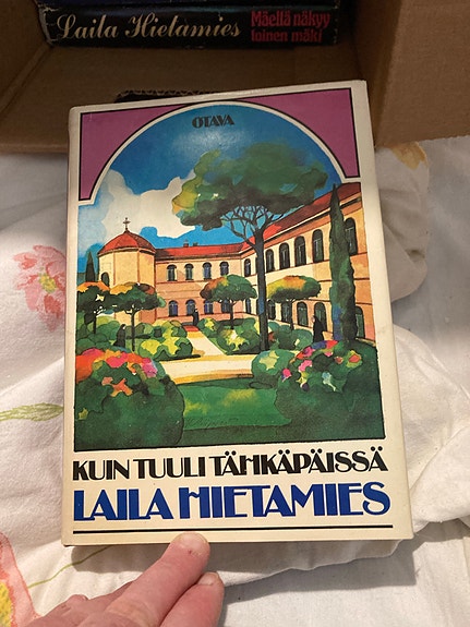 Laila Hietamies