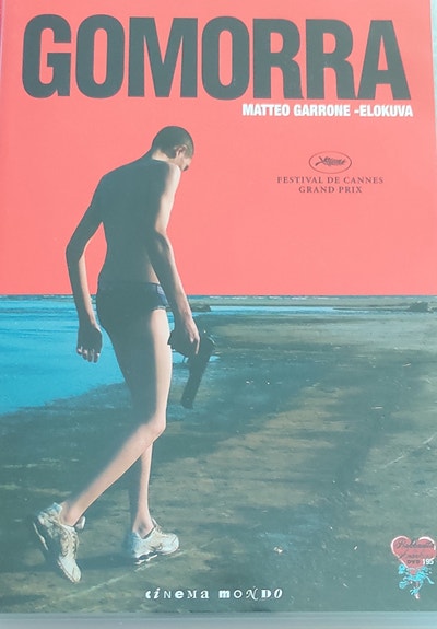 Gomorra DVD Rikos/Draama (2008)