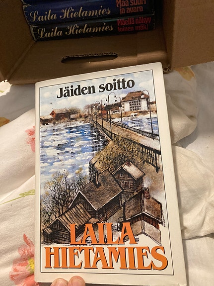 Laila Hietamies