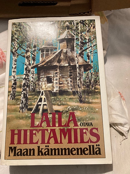 Laila Hietamies
